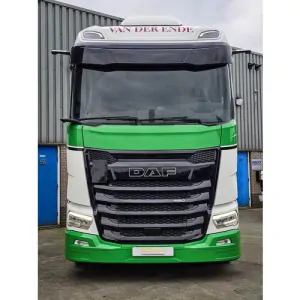 Přídavný spoiler pod nárazník lízatko pro DAF NGD XF/XG/XG+