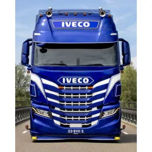 Sluneční clona Iveco S-Way