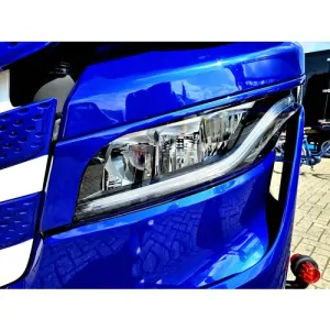 Mračítka pro Iveco S-Way