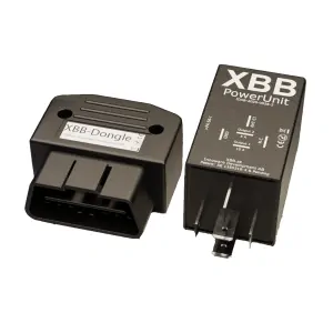 Bezdrátový spínač světel XBB Dongle OBD XBB OBD2 KIT