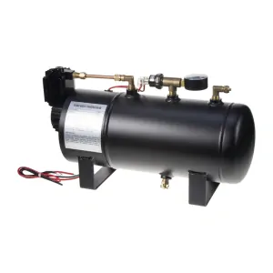 Vzduchový kompresor 12V, 8 Bar, 3 litry nádoba