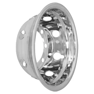 Zadní nerezová poklice Standart Simulator America 14" / 19,5"