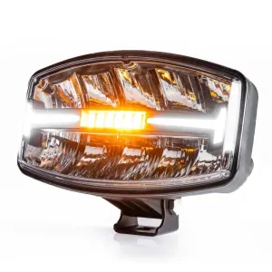 LED světlo Tralert Atlas 320+, 12-24V, R65, Strobo, 60W, 6000lm, 3m kabel