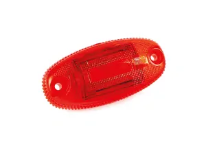 LED poziční světlo 12-36V- červená