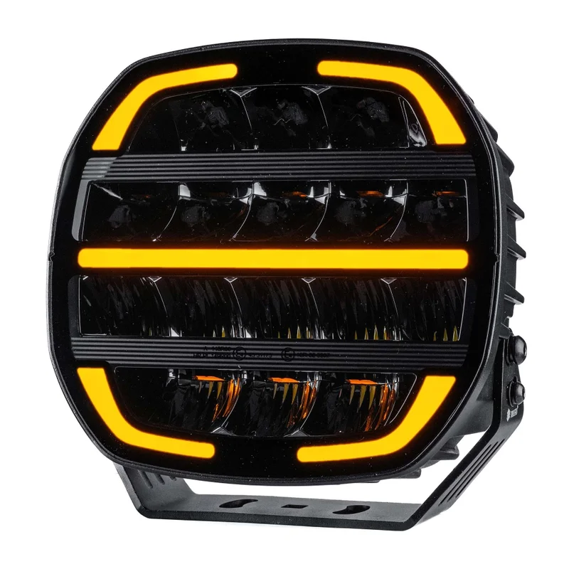 Tralert Phantom LED světlo 218mm, 9-36V, 160W, 16000lm, ECE- Černé