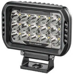 LED Pracovní světlo HELLA ValueFit s pozičním světlem, 12/24V, ECE R10, R112, R7
