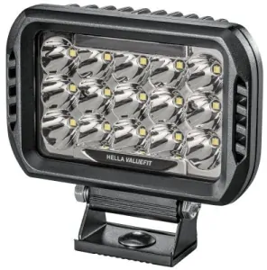 LED pracovní světlo HELLA ValueFit, s pozičním světlem, 12/24V, ECE R10, R112, R7
