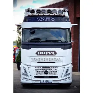 Sluneční clona 28 cm pro Volvo FH Aero