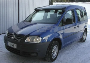 Sluneční clona pro Volkswagen Caddy/Caddy Kombi do roku -2020