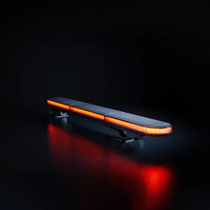 LED majáková rampa Strands BIG ENERGY 900mm, 12/24V, 77W, ECE R65, R10