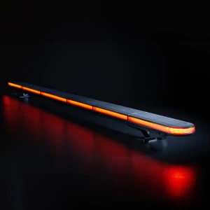 LED majáková rampa Strands BIG ENERGY 1800mm, 12/24V, 113W, ECE R65, R10