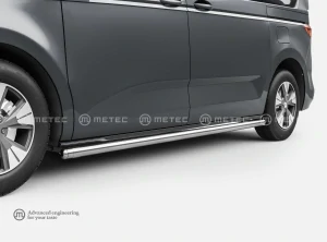Boční rámy ø60mm pro Volkswagen Transporter 7