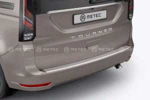 Ochranná lišta zádního nárazníku pro FORD TRANSIT CONNECT