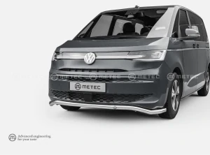Rám pod nárazník pro VOLKSWAGEN TRANSPORTER 7