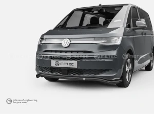 Rám pod nárazník pro VOLKSWAGEN TRANSPORTER 7, lakovaný
