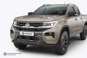 Rám po nárazník pro VOLKSWAGEN AMAROK 23-, lakovaný