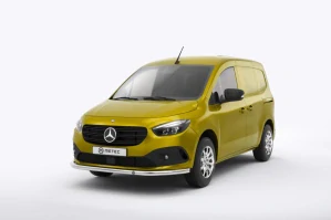 Rám pod nárazník pro MERCEDES CITAN 22-, lakovaný