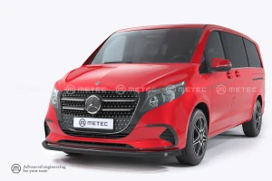 Rám pod nárazník pro MERCEDES VITO 24-, V-CLASS 24-, lakovaný