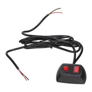 Spínač pozičních světel, májáků, predátorů