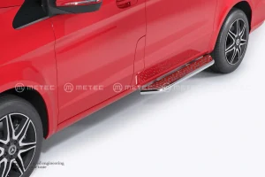 Boční nášlap ,,Vantour", boční dveře, pro MERCEDES V-CLASS 24-