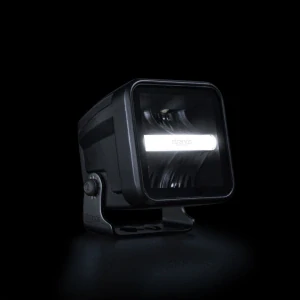 LED pracovní světlo Strands SIBERIA XP QUBE, s pozičním světlem, 3150lm, 10-32V, R10