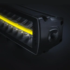 LED rampa Strands SIBERIA XP DRC 50" (127cm), prohnutá, poziční světlo, 28100lm, 10-32V, R10