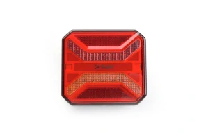 LED zadní koncové světlo Skyled, poziční, brzdové, směrové, osvětlení spz, ECE R148, R150, R10