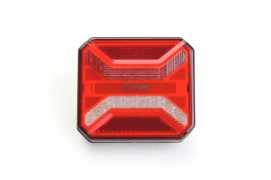 LED zadní koncové světlo Skyled, poziční, zpátečka, mlha, odrazka, ECE R148, R10