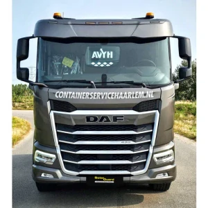 Sluneční clona pro DAF XF/XD/XDC, nízká kabina