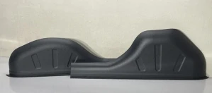 Kryty vnitřní strany podběhů pro BERLINGO, COMBO, PARTNER, PROACE CITY k9 L2