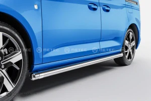 Boční rámy ,,BRACE-it", pro VOLKSWAGEN CADDY 20-, lakovaný