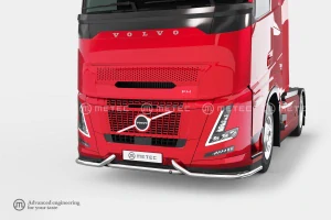 Rám pod nárazník ,,K-LINER" pro VOLVO FH AERO 24-, s přídavným spoilerem