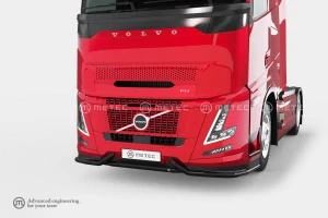 Rám pod nárazník ,,K-LINER" pro VOLVO FH AERO 24-, s přídavným spoilerem, lakovaný
