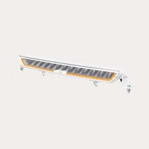 OZZ XB1 P20″ LED rampa 544 mm, s pozičním světlem, ECE R10, 10-35V, 11200lm, Bílá