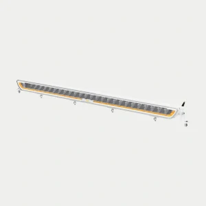 OZZ XB1 P40” LED rampa 1016 mm, s pozičním světlem, ECE R10, 10-32V, 16000lm, bílá