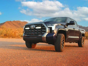 Sada světel do masky Lazer pro Toyota Tundra Platinum 2022+, Triple-R 850