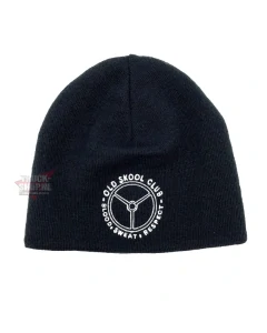 Trucker čepice Oldskool club- Černá