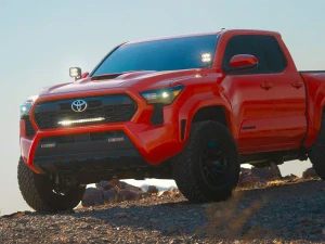 Sada světla do masky Lazer pro Toyota Tacoma TRD (2024+), linear-18