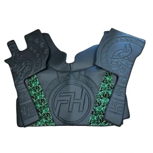 Podlaha VOLVO FH4/5 a AERO- černá/dánská zelená/viking