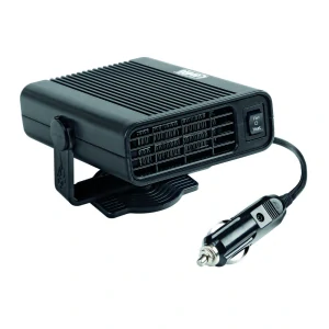 Teplovzdušný ventilátor do auta 12V/150W, Ohřívač a odmrazovač skel
