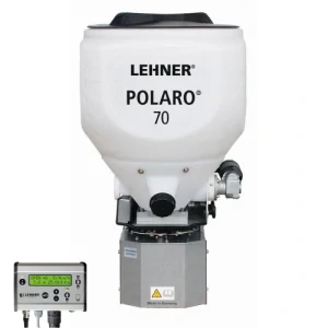 Sypač Lehner POLARO® E 70L s LAS4/LISA