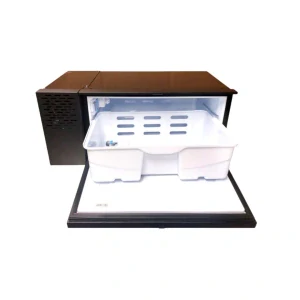 Kompresorová autochladnička s mrazákem Indel B TB47, 12V, Univerzální