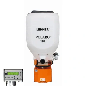 Sypač Lehner POLARO® E 110L s LAS4/LISA