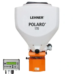Sypač Lehner POLARO® E 170L s LAS4/LISA