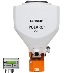 Sypač Lehner POLARO® E 250L s LAS4/LISA