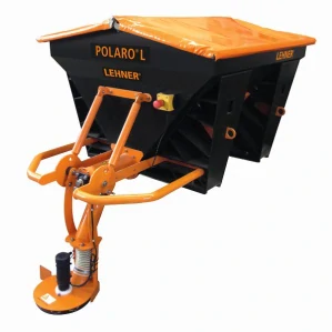Sypač Lehner POLARO® L 380l pro vozy s korbou