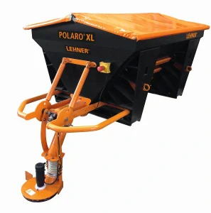 Sypač Lehner POLARO® XL 550l pro vozy s korbou