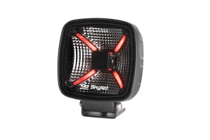 Pracovní světlo Skyled Astra 60f, s pozičním světlem, 9-30V, 60W, 6000 lm, R10