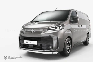 Rám pod nárazník, pro CITROEN JUMPY 24-, TOYOTA PROACE 24-, PEUGEOT EXPERT 24-
