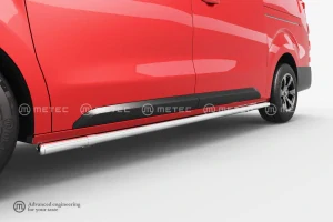 Boční rámy ,,BRACE-it", pro CITROEN JUMPY 24-, PEUGEOT EXPERT 24-